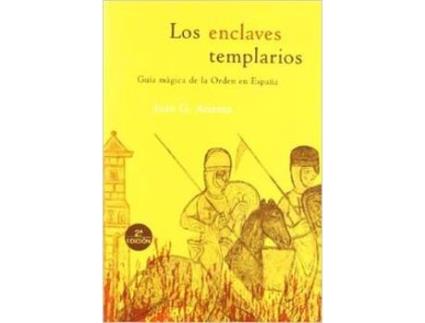 Livro Los Enclaves Templarios de Juan García Atienza (Español)