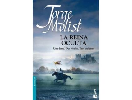 Livro La Reina Oculta de Jorge Molist