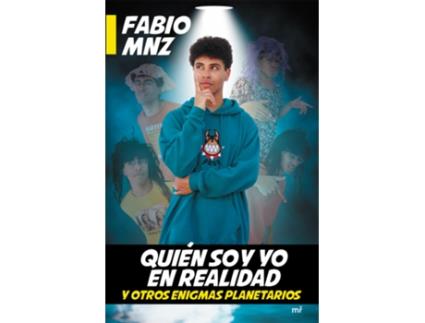 Livro Quién Soy Yo En Realidad Y Otros Enigmas Planetarios de Fabio Mnz (Espanhol)