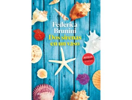 Livro Dos Sirenas En Un Vaso de Federica Brunini (Espanhol)