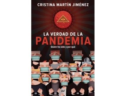 Livro La Verdad De La Pandemia de Cristina Martín Jiménez (Espanhol)