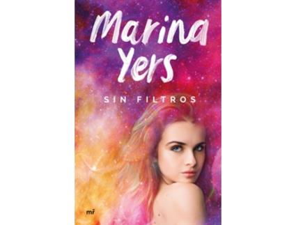 Livro Sin Filtros de Marina Yers (Espanhol)