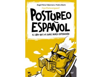 Livro Postureo Español de Ángel Pérez (Espanhol)