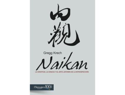 Livro Naikan de Gregg Krech (Espanhol)