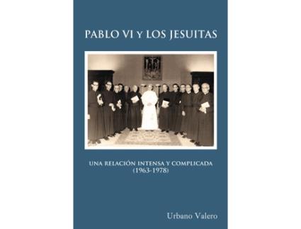 Livro Pablo Vi Y Los Jesuitas de Urban Valero (Espanhol)