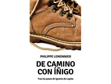 Livro De Camino Con Iñigo de Philippe Lemonnier (Espanhol)