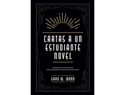 Livro Cartas A Un Estudiante Novel de Gary W. Wood (Espanhol)
