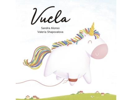 Livro Vuela de Sandra Alonso (Espanhol)