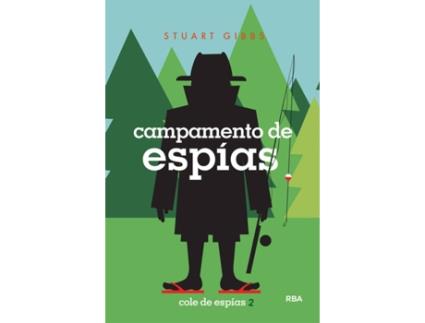 Livro Cole De Espías 2. Campamento De Espías de Gibbs Stuart (Espanhol)