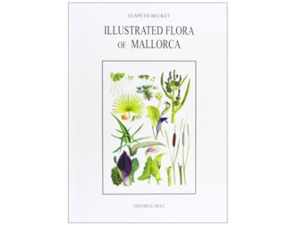 Livro Illustrated Flora Of Mca.Rustica de Elspeth Becket (Catalão)