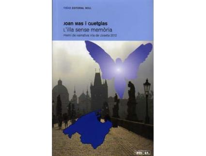 Livro LIlla Sense Memoria de Joan Mas Quetglas (Catalão)