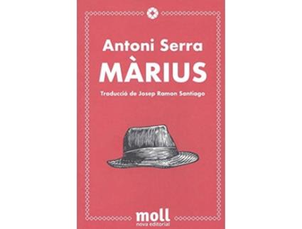 Livro Màrius de Antoni Serra Bauçà (Catalão)