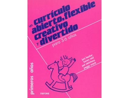 Livro Curriculo Abierto,Flexible de J.Y Otros Becker (Espanhol)