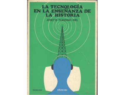 Livro La Tecnologia De La Enseñanza De La Historia de Josette Poinssac-Niel (Espanhol)