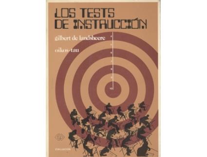 Livro Los Tests De Instrucción de Gilbert De Landsheere (Espanhol)