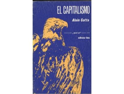 Livro El Capitalismo de Alain Cotta (Español)