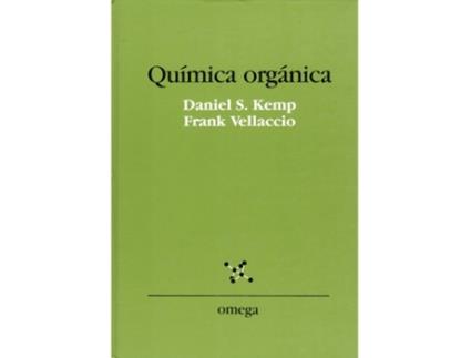 Livro Química Orgánica de Daniel S. Kemp (Español)
