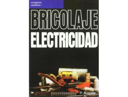 Livro Bricolaje, Electricidad de AaVv (Espanhol)