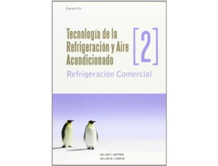 Livro Tecnología De La Refrigeración Y Aire Acondicionado de AaVv (Espanhol)