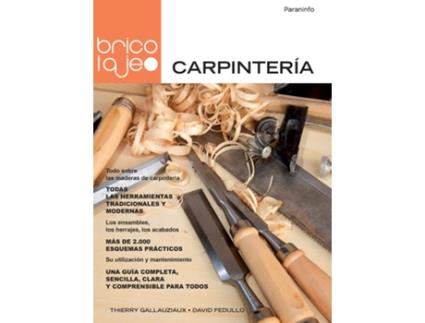 Livro Carpintería Bricolaje de AaVv (Espanhol)