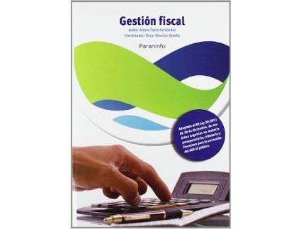Livro Gestion Fiscal de VVAA (Espanhol)