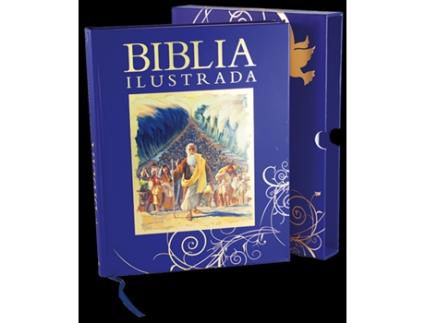 Livro Biblia Ilustrada de Dorling Kindersley (Espanhol)