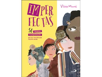 Livro Imperfectas de Violeta Monreal Díaz (Espanhol)