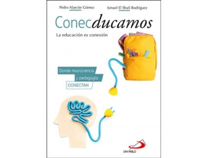 Livro Conecducamos de Pedro Alarcón Gómez (Espanhol)