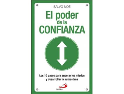 Livro El Poder De La Confianza de Salvo Noè (Espanhol)