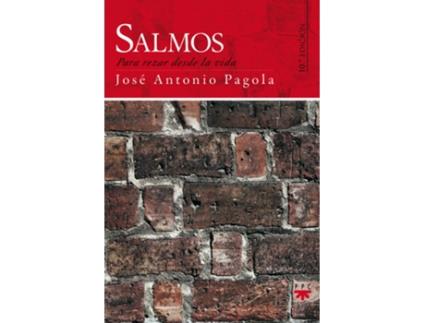 Livro Salmos Para Rezar Desde La Vida de José Antonio Pagola (Espanhol)