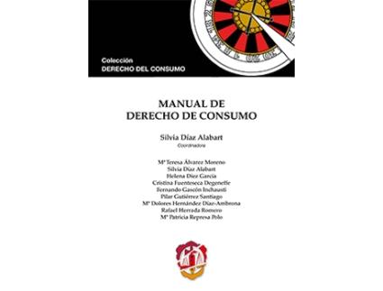 Livro Manual De Derecho De Consumo de Silvia Diaz (Espanhol)