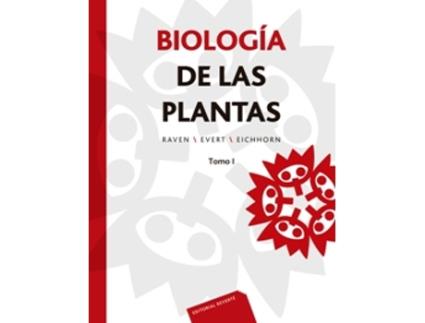 Livro Biologia De Las Plantas Vol.I de Raven (Inglês)