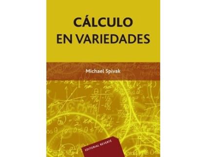 Livro Cálculo En Variedades de Michael Spivak (Español)