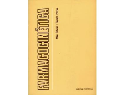 Livro Farmacocinetica de VVAA (Español)