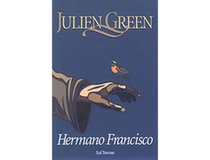 Livro Hermano Francisco de Julien Green (Espanhol)