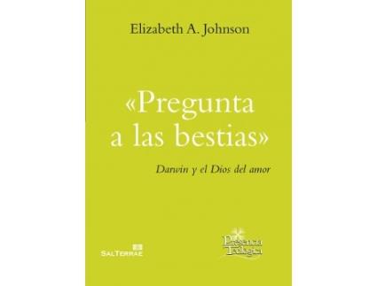 Livro Pregunta A Las Bestias de Elizabeth A. Johnson (Espanhol)