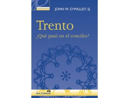 Livro Trento de John W. O¿Malley (Espanhol)