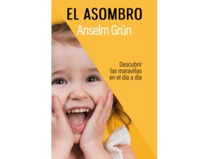 Livro El Asombro de Anselm Grün (Espanhol)