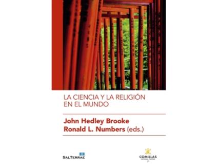 Livro Ciencia Y La Religion En El Mundo, La de John Hedley Brooke (Espanhol)