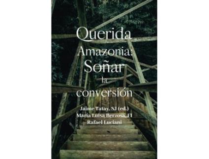 Livro Querida Amazonia de Jaime Tatay (Espanhol)