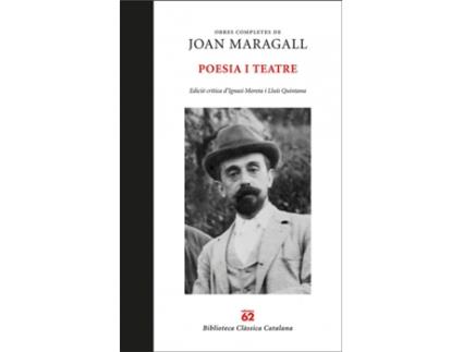 Livro Obres Completes - 1 de Joan Maragall (Catalão)