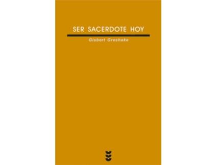 Livro Ser Sacerdote Hoy de Greshake (Espanhol)