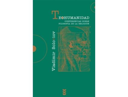 Livro Teohumanidad de Vladimir Soloviov (Español)