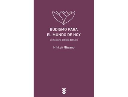 Livro Budismo Para El Mundo De Hoy de Niwano Nikkyo (Espanhol)