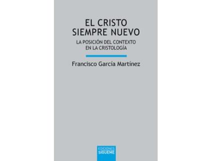 Livro El Cristo Siempre Nuevo de Francisco Garcia Martínez (Espanhol)