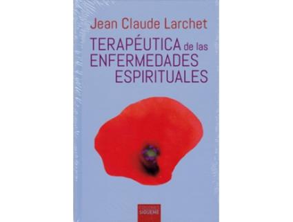 Livro Terapéutica De Las Enfermedades Espirituales de Jean Claude Larchet (Espanhol)