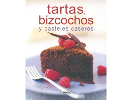 Livro Tartas, Bizcochos Y Pasteles Caseros de VVAA (Espanhol)