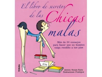 Livro El Libro De Secretos De Las Chicas Malas de Sonam Kalra (Espanhol)