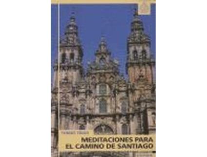 Livro Meditaciones Para El Camino De Santiago de VVAA (Espanhol)