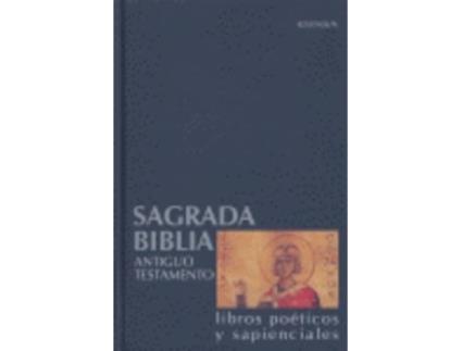 Livro Libros Poeticos Y Sapienciales de VVAA (Espanhol)